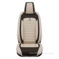 Linen Breathable and Light Universal Car Seat Cover